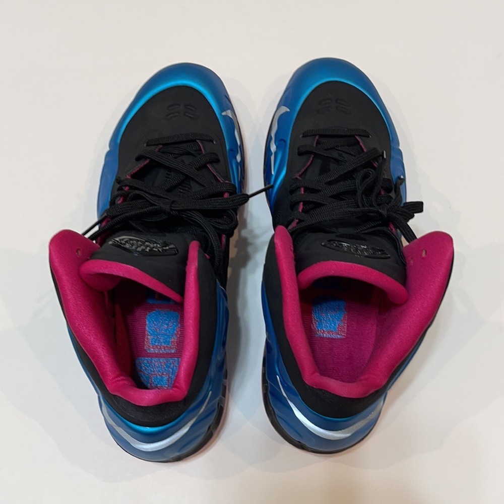 Nike Hyperposite Fireberry Men’s 10 - Picture 5 of 16
